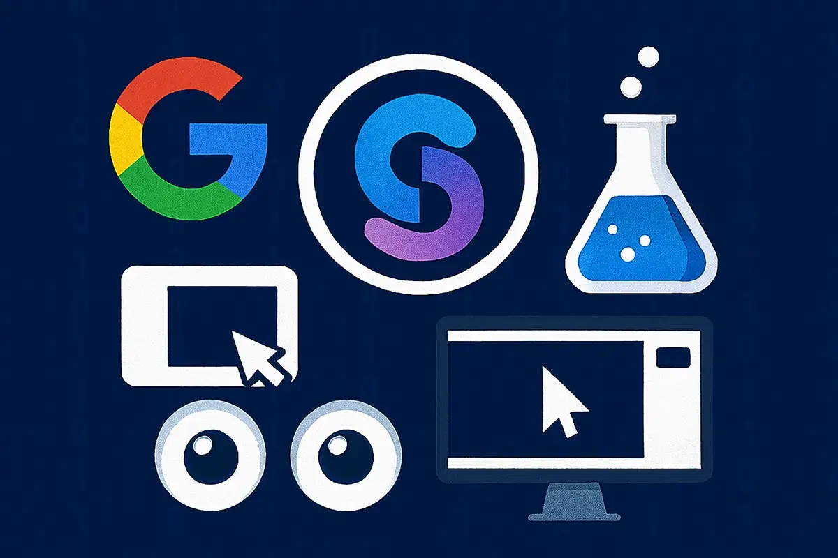 google laboratorio