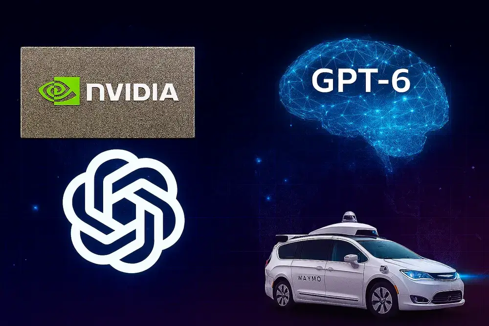 Canadian tech The Future Is Now — NVIDIA DGX Spark, GPT-6 Rumors, Claude Skills, Waymo DDoS and the Strategic Implications for Canada