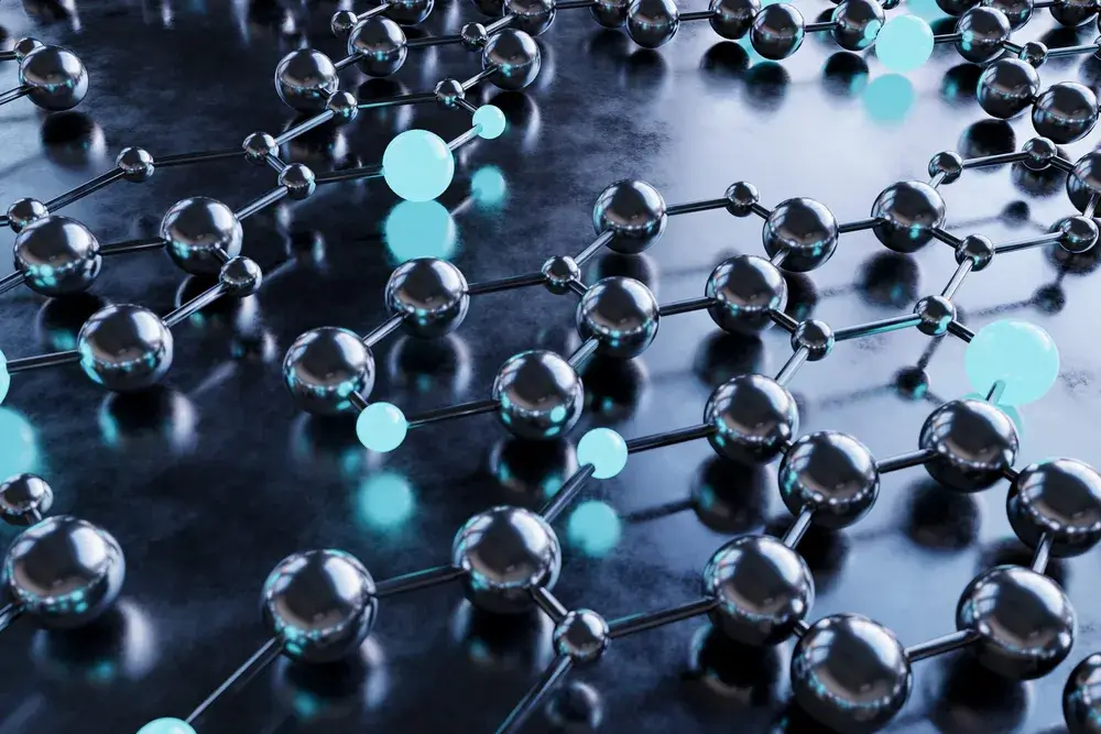 abstract-render-of-molecule-digital