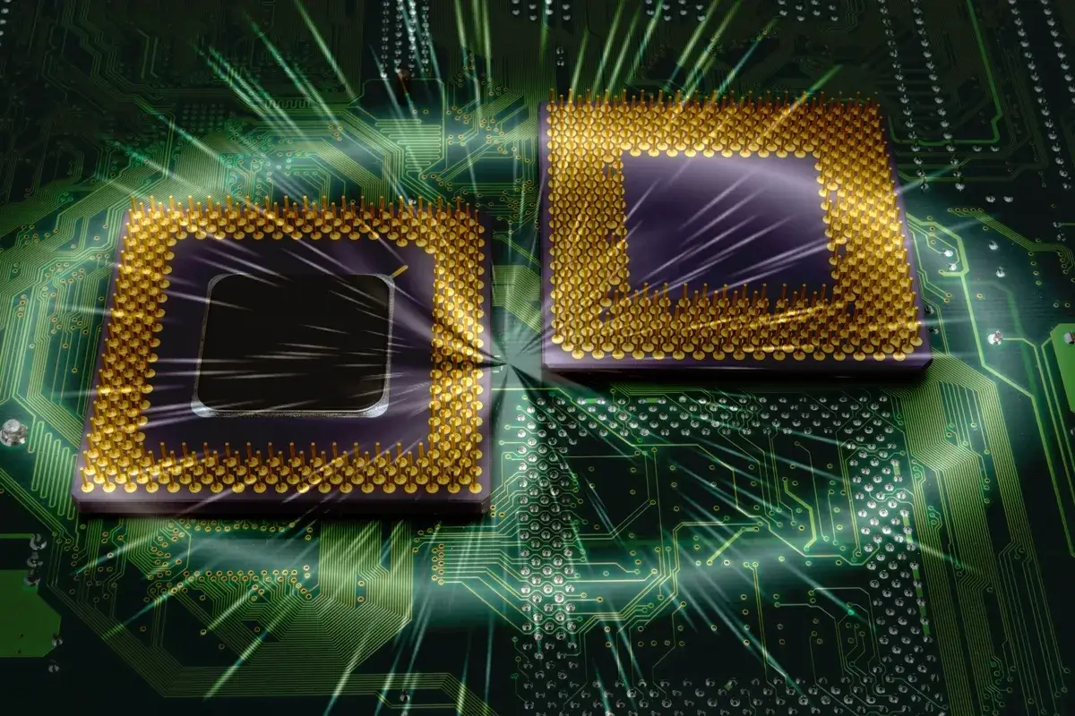 close-up-of-cpu-processors