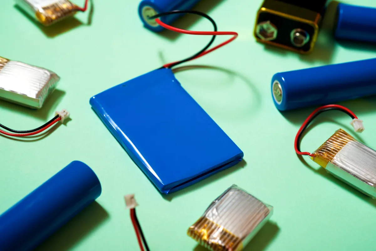 many-batteries-on-a-green