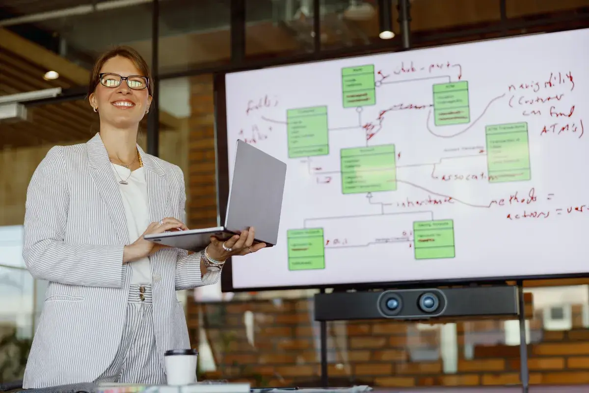 a-woman-is-working-indoors