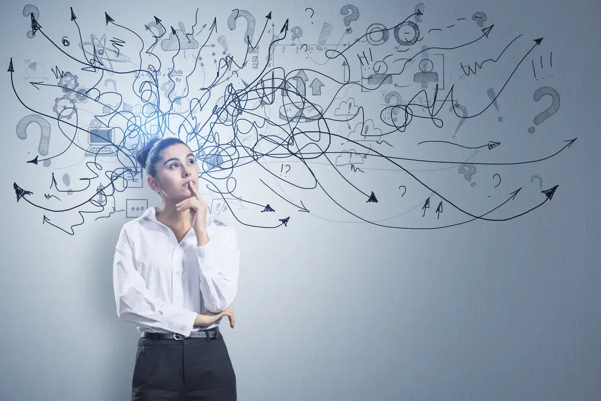 portrait-of-attractive-thoughtful