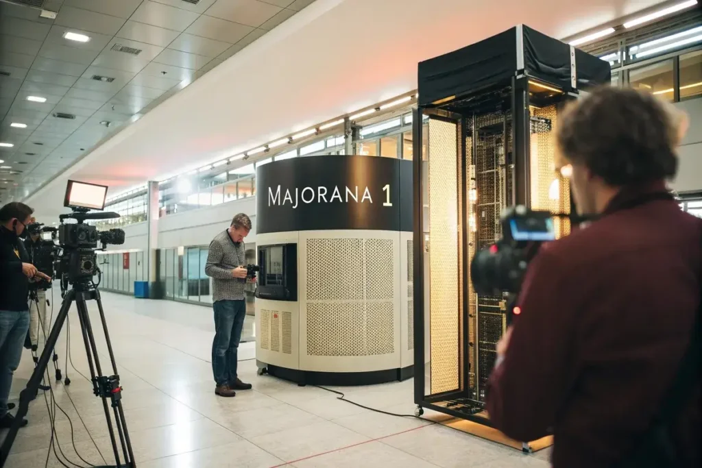 Majorana 1