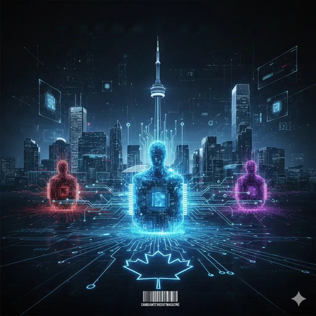 Why Gemini 3 Flash and the AI Arms Race Matter to Canadian Tech