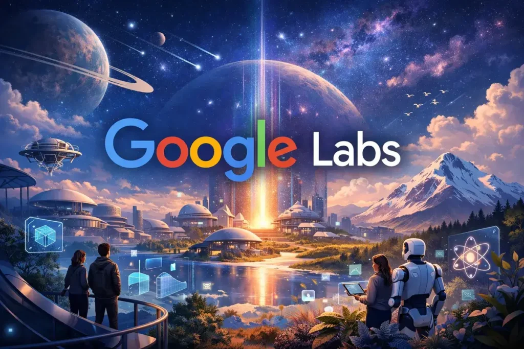 google labs