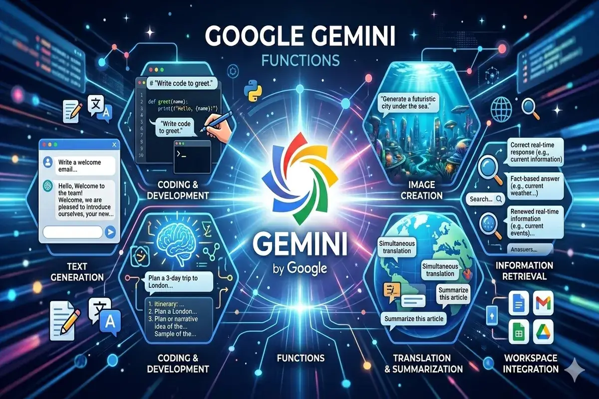 google gemini