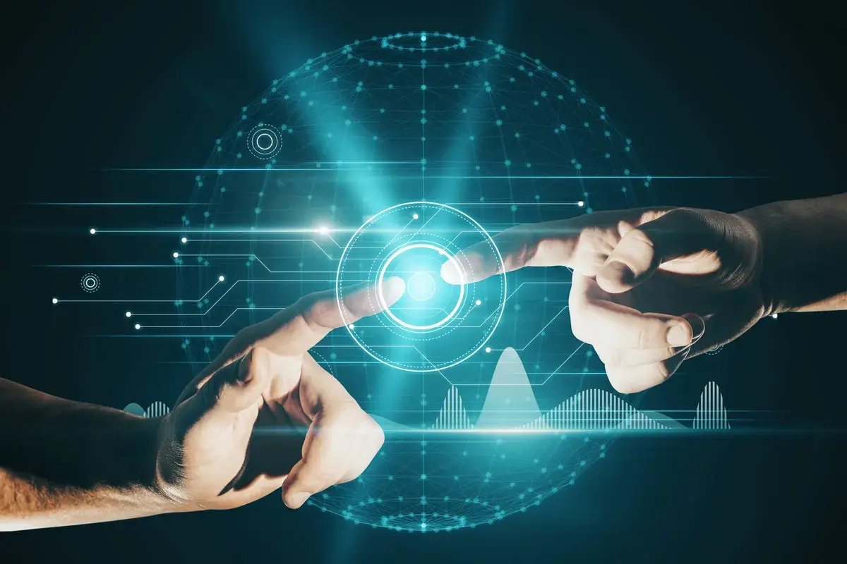 close-up-of-businessmen-hands-pointing