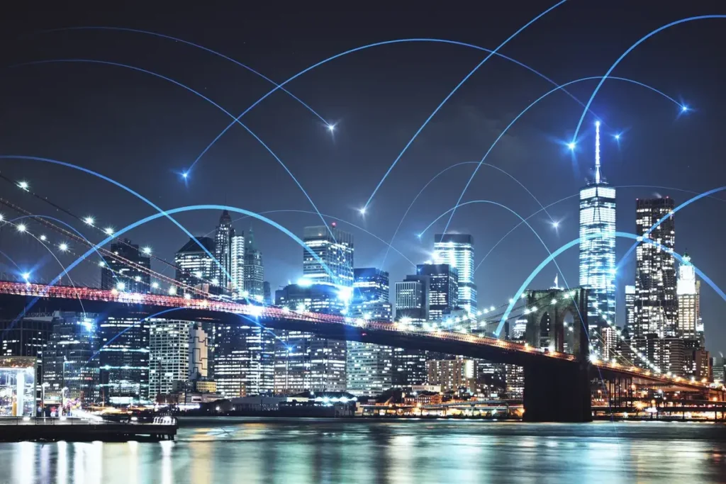 creative-night-city-wallpaper-with-digital