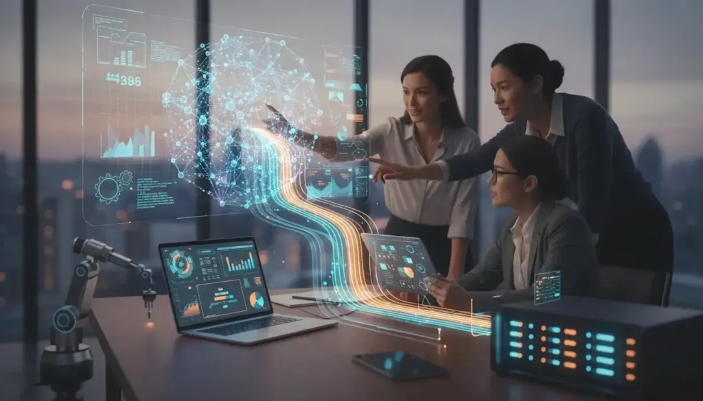 gpt-5-4-ai-finance-automation-it-collaboration