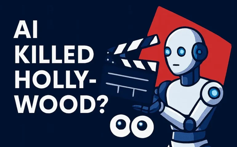AI Killed Hollywood