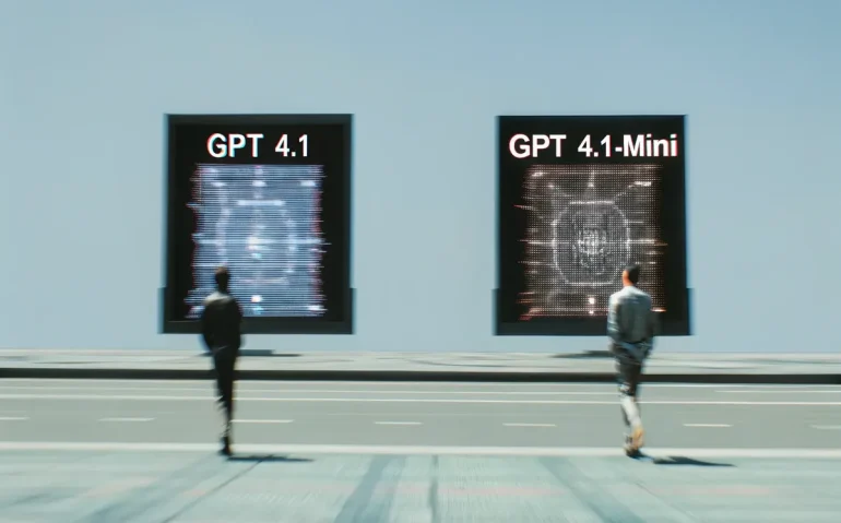 ChatGPT Launched GPT 4.1 & 4.1-mini Models and Other Hidden Changes