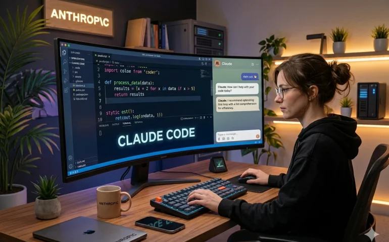 Claude code