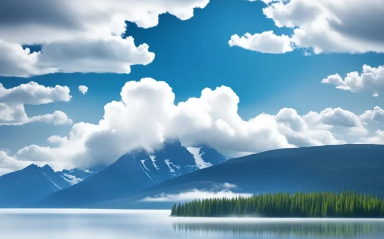 Cloud Computing in Canada