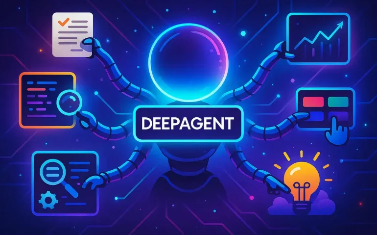 Deepagent