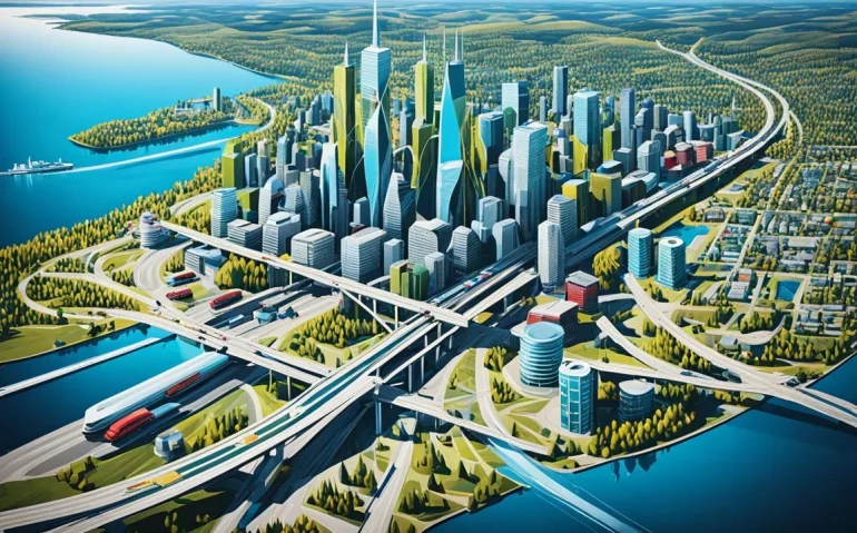 Development in Canada