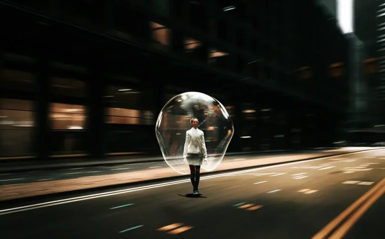 Google Is About to Bust the AI Bubble