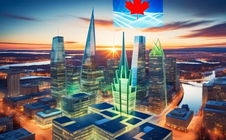 Government and Technology in Canada