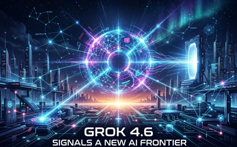 Grok 4.6 Signals a New AI Frontier