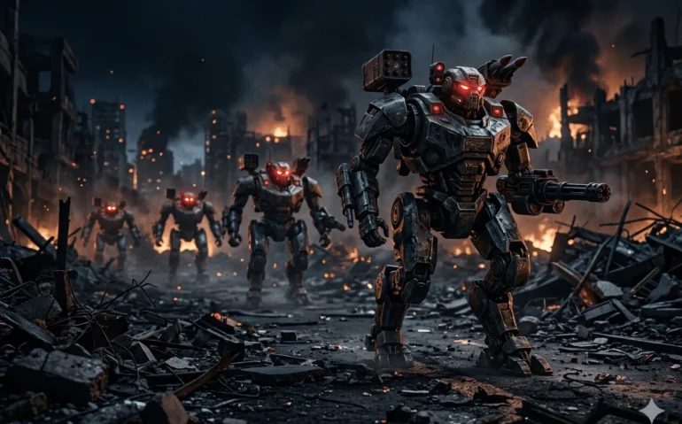 Killer Robots