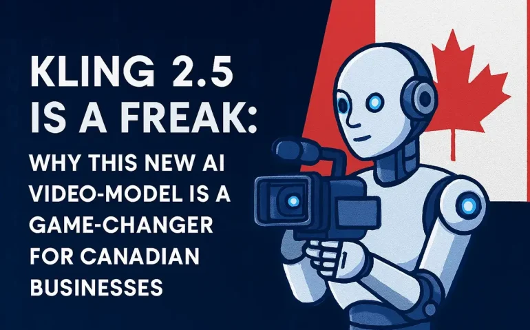 Kling 2.5 Is a Freak