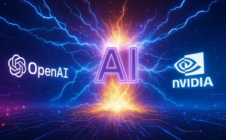 OpenAI and NVIDIA just broke the AI industry