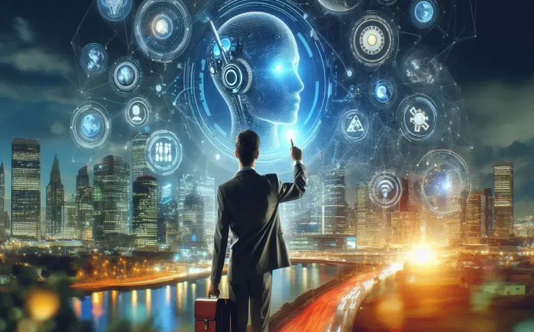 Sam Altman “FEEL THE AGI” and the Next BIG Thing The Future of AI Agents and Enterprise Innovation 3