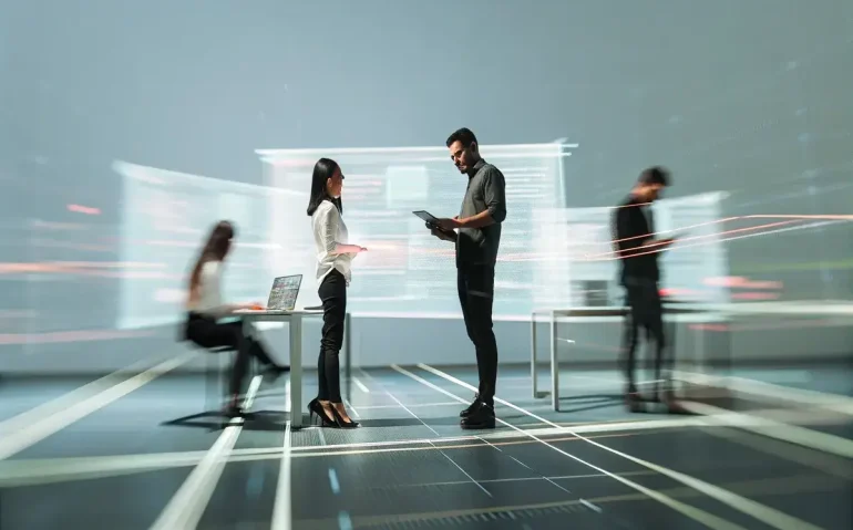Sam Altman on The Future of Work and What to Expect in the Next 12 Months