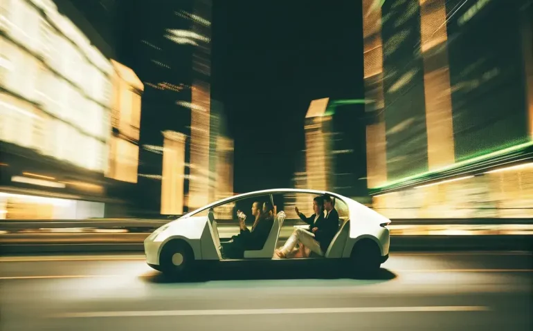 TESLA Robotaxi Just DESTROYED the Entire Industry