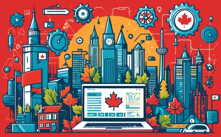 Tech Entrepreneurship in Canada