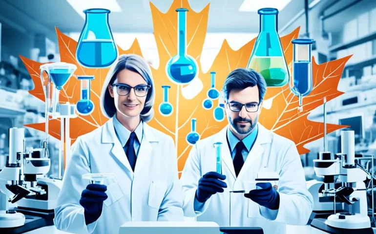 Tech Research and Development in Canada