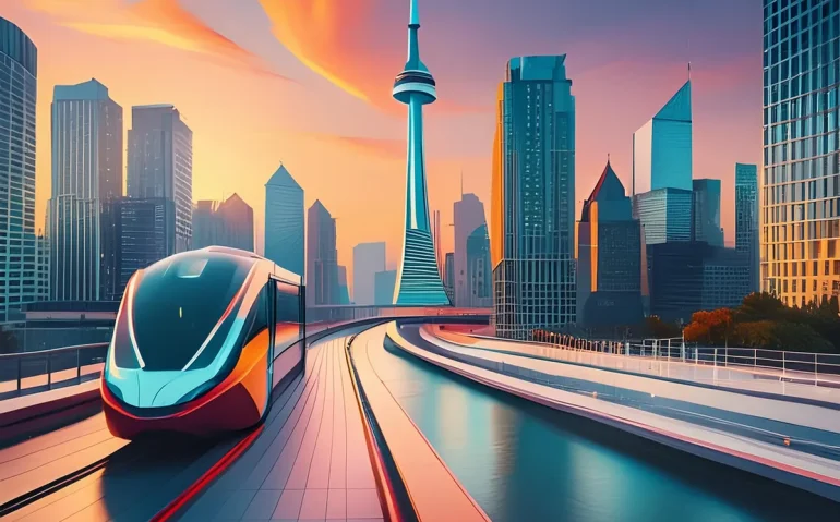 Revolutionizing Urban Mobility in Toronto