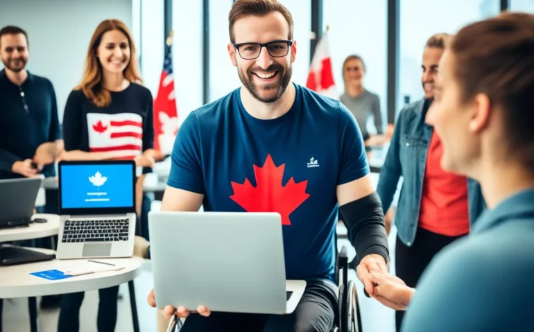 Technology Accessibility in Canada