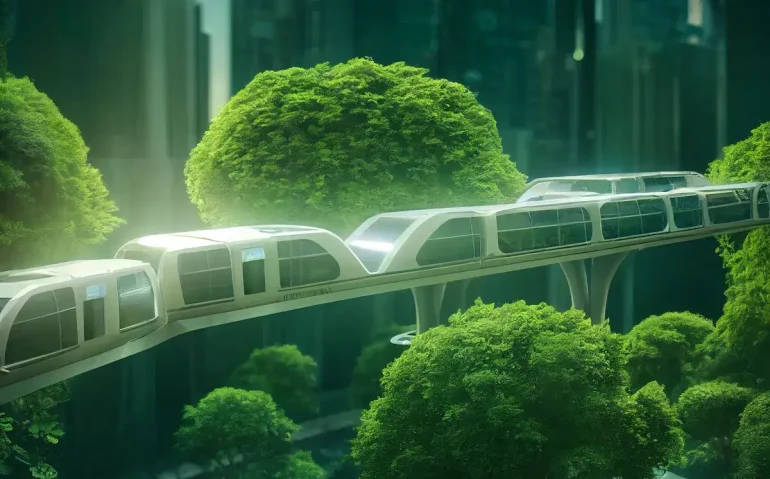 The Future of Transportation