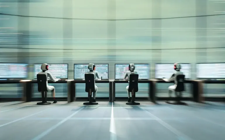 This NEW AI Tool Lets You Build AI Coworkers