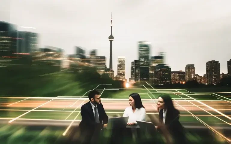 Toronto IT Support and Cybersecurity
