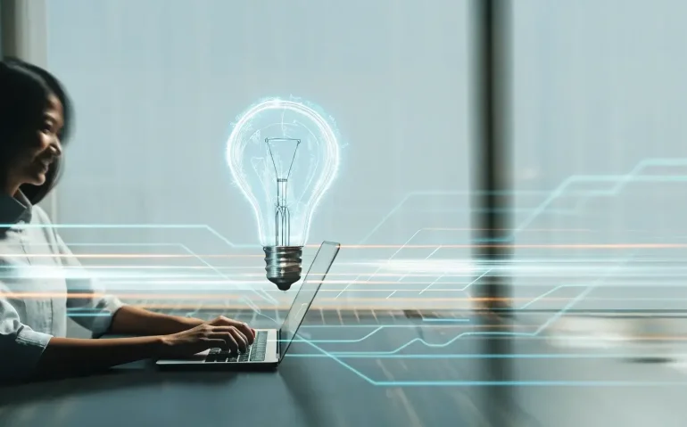Use This FREE AI Tool To Go From IDEA to WEBSITE in Seconds!