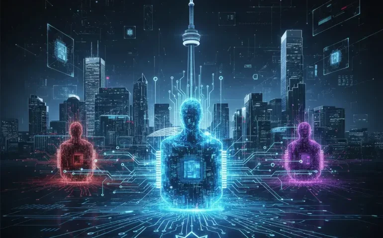 Why Gemini 3 Flash and the AI Arms Race Matter to Canadian Tech