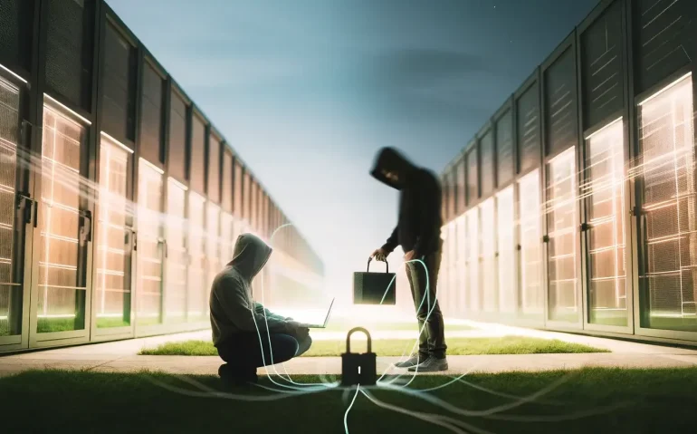 XAI Technology STOLEN