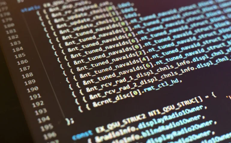 a-macro-monitor-screen-with-program-code