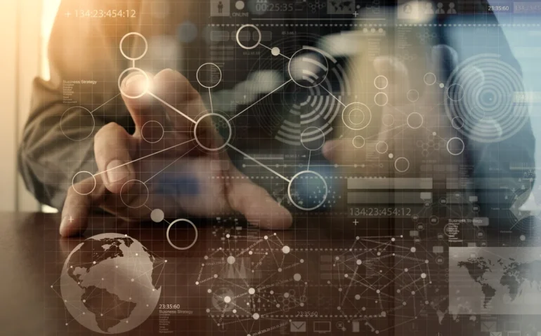 abstract-technology-connecting-global-business
