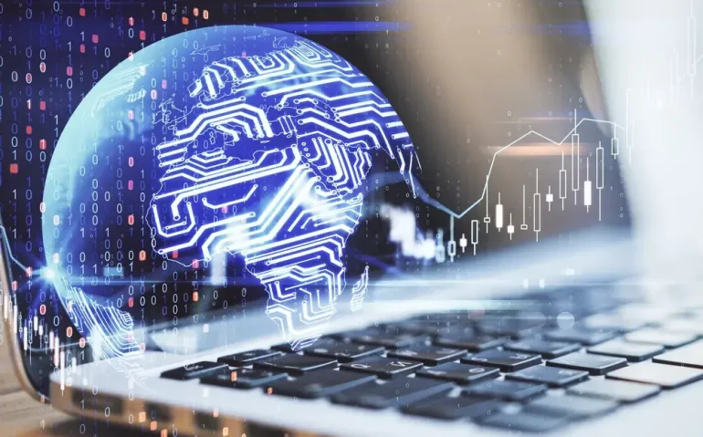 algorithmic-trading-system-concept