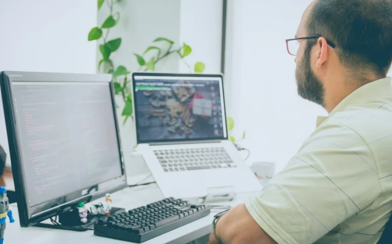programador web