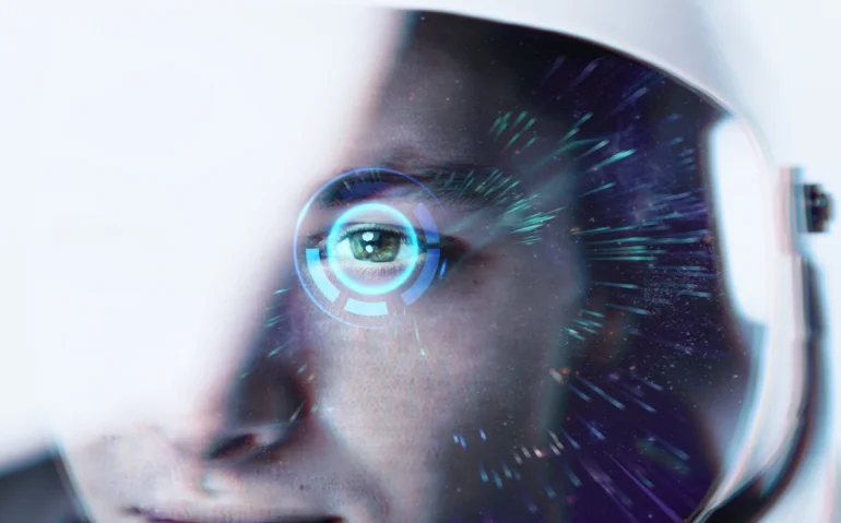 astronaut-eye-and-futuristic-digital
