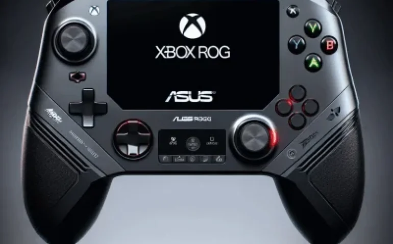 ASUS ROG Teases New Xbox Handheld Console Is Coming—What We Know So Far_image