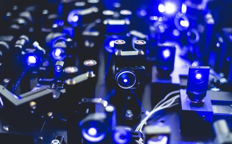blue-and-violet-laser-modern-research