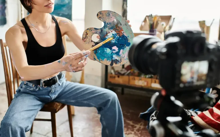 brush-in-hand-creativity-unleashed