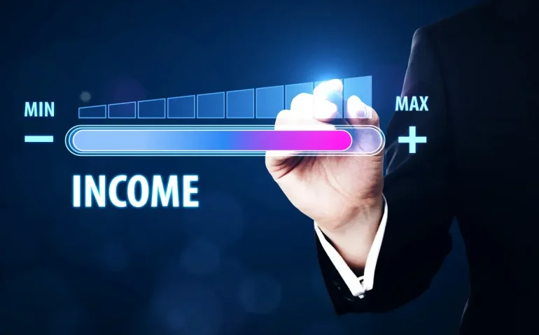 businessman-hand-using-digital-level