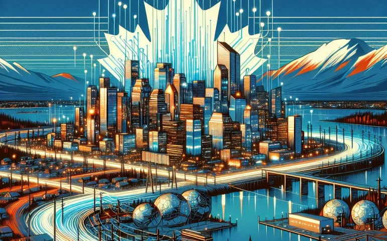 Canada as a future country in IT_image