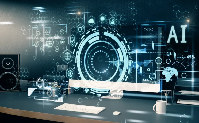 close-up-of-creative-designer-workplace-with